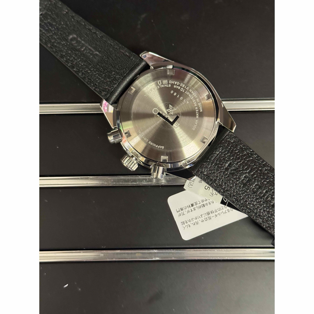 新品 SEIKO プロスペックス SBDL115 スピードタイマー ソーラー 時計 新品 SEIKO プロスペックス SBDL115 スピードタイマー ソーラー 時計