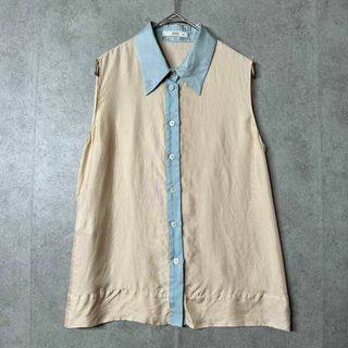 PRADA(シャツ/ブラウス(半袖/袖なし))のフリマアイテム一覧 PRADA(シャツ/ブラウス(半袖/袖なし))のフリマアイテム一覧
