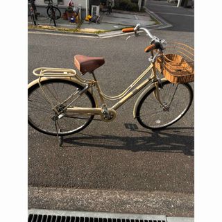 BRIDGESTONE - 引き取り専用価格 ブリヂストン 自転車 本体 BRIDGESTONE - 引き取り専用価格 ブリヂストン 自転車 本体