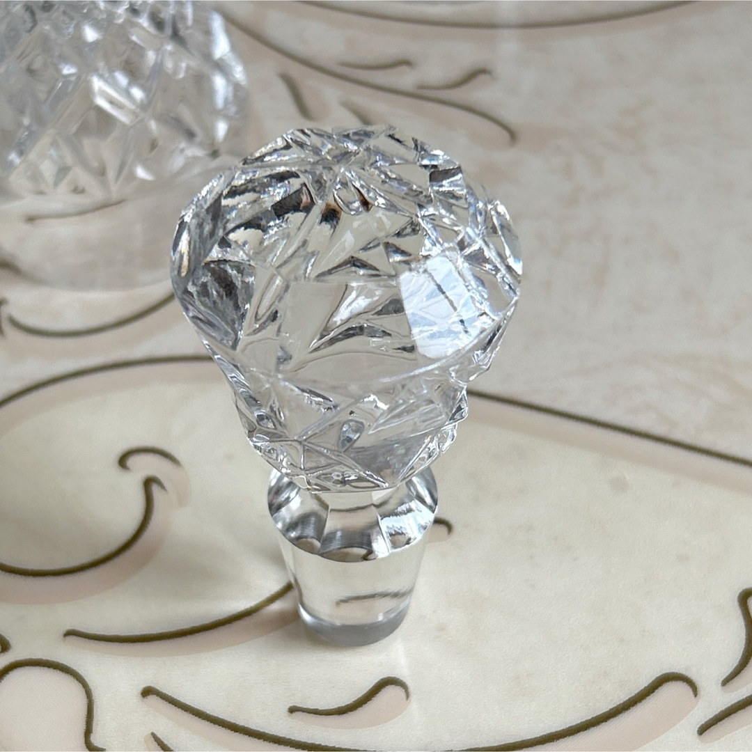 BOHEMIA Cristal - ボヘミアクリスタル デキャンタ リキュール BOHEMIA Cristal - ボヘミアクリスタル デキャンタ リキュール