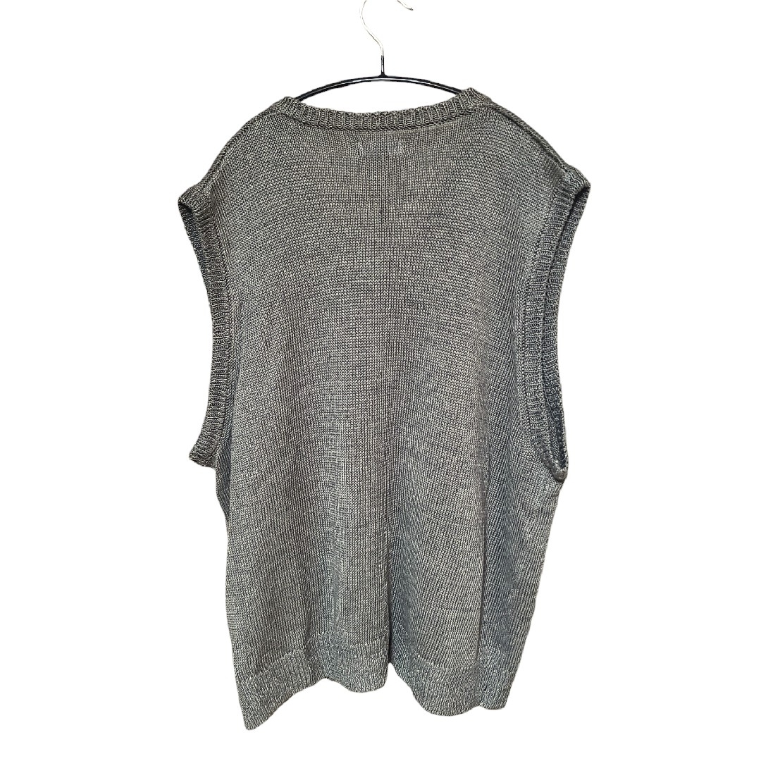 STUSSY - 【新品】STUSSY LOOSE KNIT LINEN VEST Lの通販 by STUSSY - 【新品】STUSSY LOOSE KNIT LINEN VEST Lの通販 by