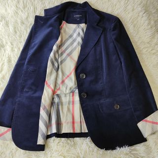 BURBERRY(コーデュロイ ・ テーラードジャケット)のフリマ BURBERRY(コーデュロイ ・ テーラードジャケット)のフリマ