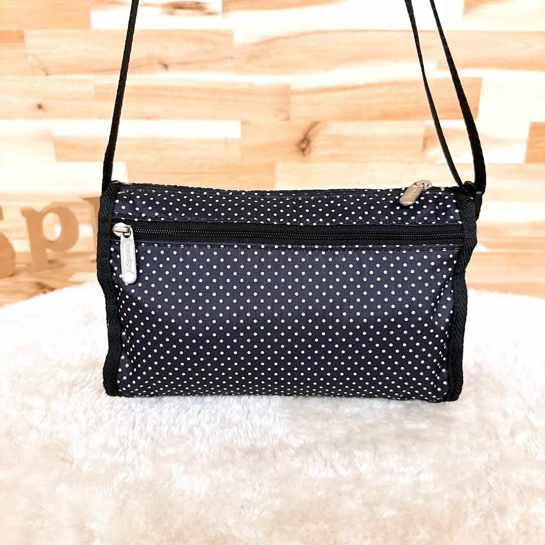 LeSportsac - 【レスポートサック】水玉 ドット柄 ショルダー LeSportsac - 【レスポートサック】水玉 ドット柄 ショルダー