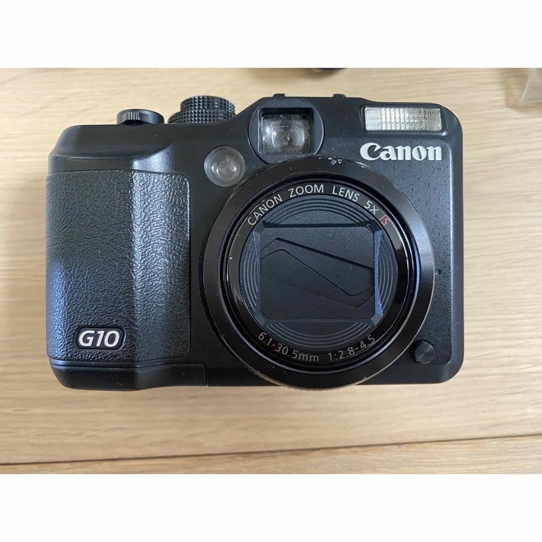 Canon PowerShot G10 コンパクトデジタルカメラ 黒 中古品 カメラ Canon PowerShot G10 コンパクトデジタルカメラ 黒 中古品 カメラ