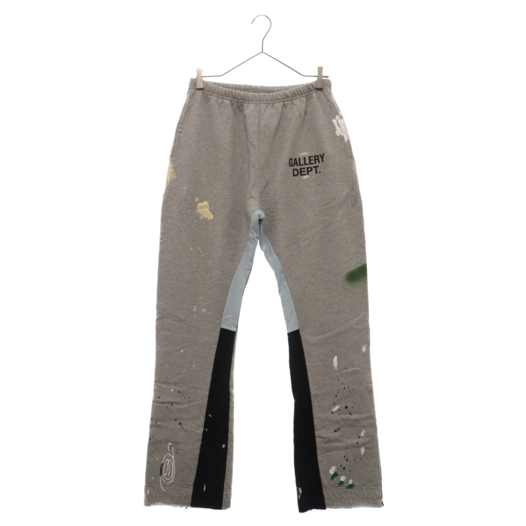 GALLERY DEPT. ギャラリーデプト GD LOGO PAINTED FLARE SWEAT GALLERY DEPT. ギャラリーデプト GD LOGO PAINTED FLARE SWEAT