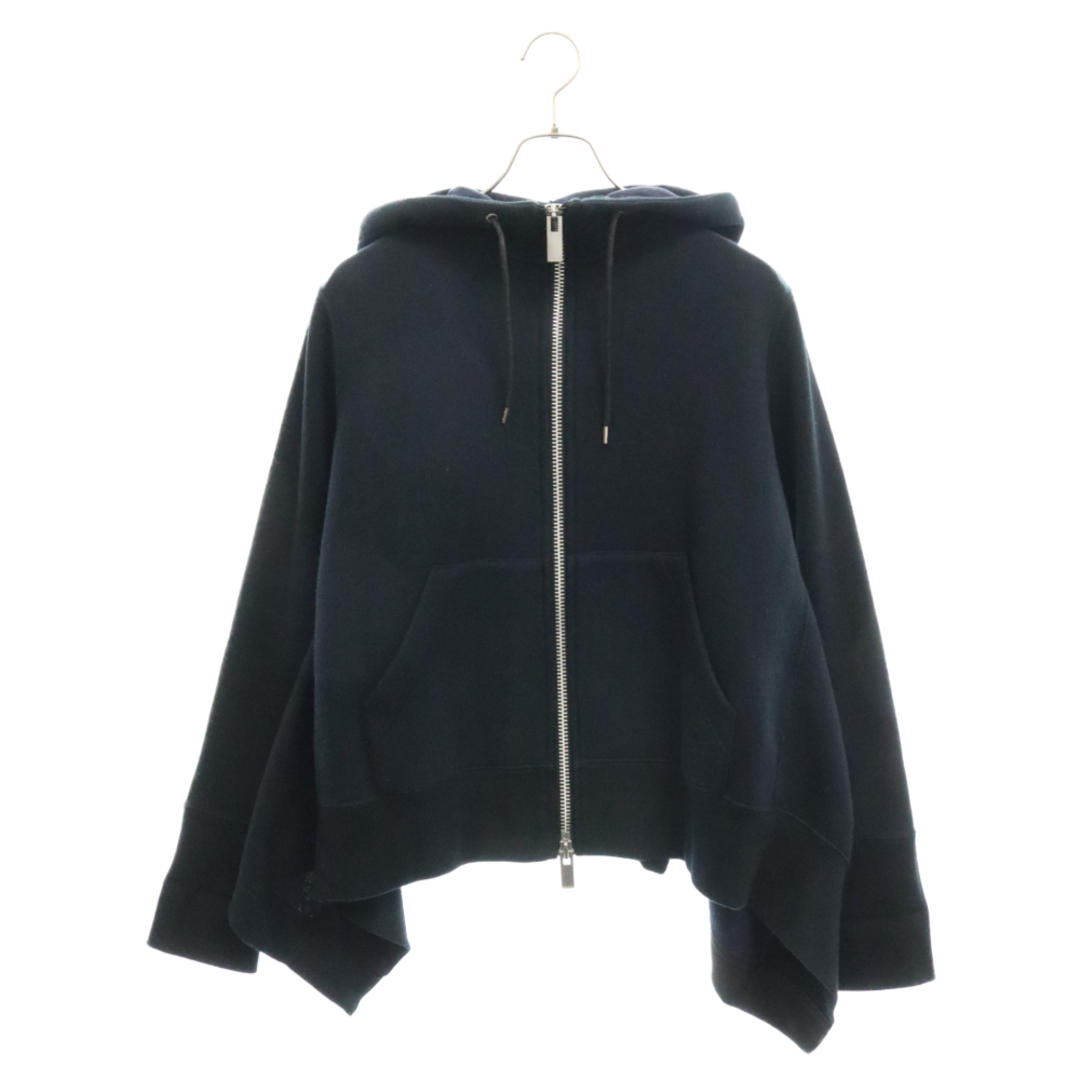 sacai - Sacai サカイ 20SS Sponge Sweat Hoodie スポンジ sacai - Sacai サカイ 20SS Sponge Sweat Hoodie スポンジ