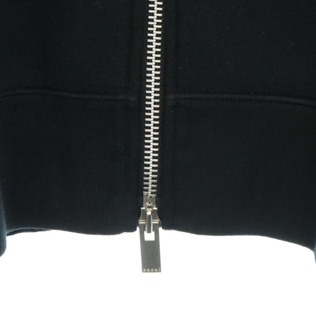 sacai - Sacai サカイ 20SS Sponge Sweat Hoodie スポンジ sacai - Sacai サカイ 20SS Sponge Sweat Hoodie スポンジ