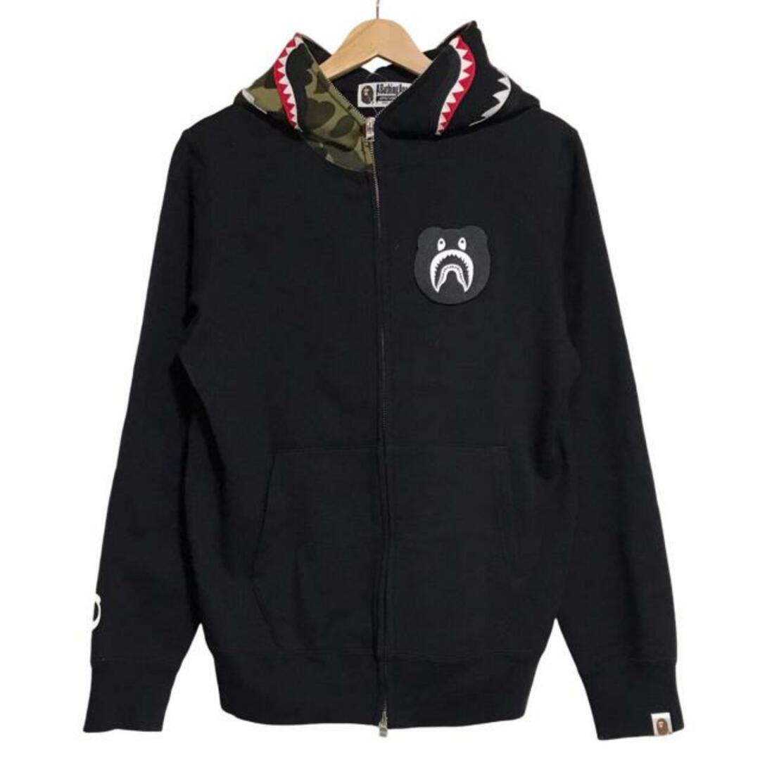 A BATHING APE(ア ベイシング エイプ) パーカー サイズM メンズ A BATHING APE(ア ベイシング エイプ) パーカー サイズM メンズ