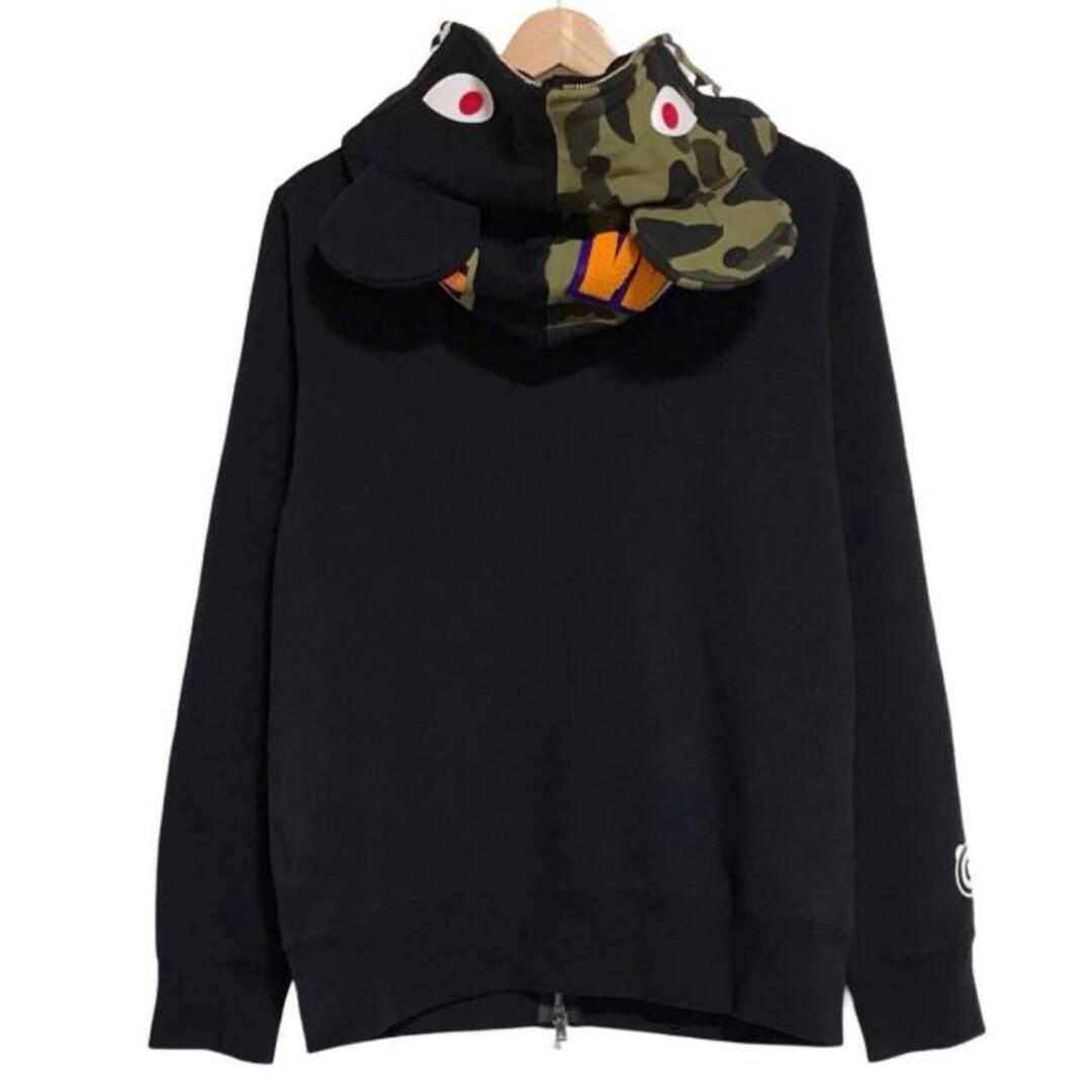 A BATHING APE(ア ベイシング エイプ) パーカー サイズM メンズ A BATHING APE(ア ベイシング エイプ) パーカー サイズM メンズ