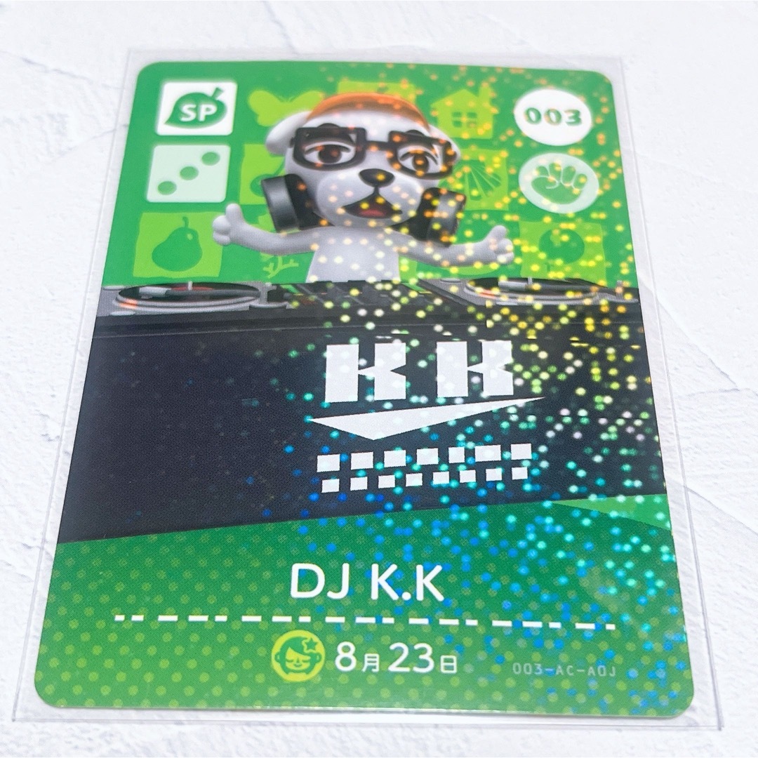 任天堂 - 即購入OK❤︎SP003 DJ K.K とたけけ アミーボ amiibo 任天堂 - 即購入OK❤︎SP003 DJ K.K とたけけ アミーボ amiibo