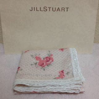 ジルスチュアート(JILLSTUART)のJILL STUART♡ハンカチ(ハンカチ)