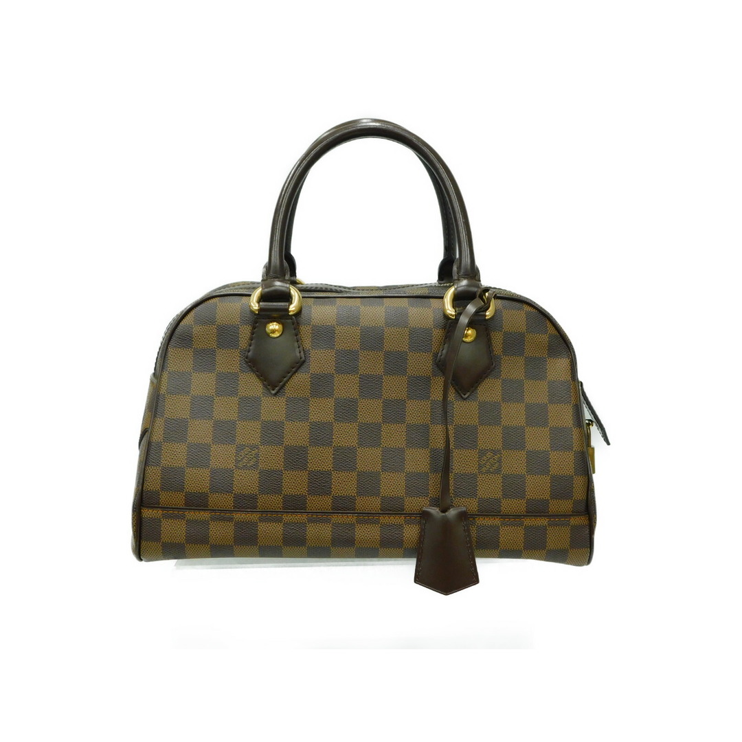 中古】LOUIS VUITTON ルイヴィトン ドゥオモ ミニボストン 中古】LOUIS VUITTON ルイヴィトン ドゥオモ ミニボストン