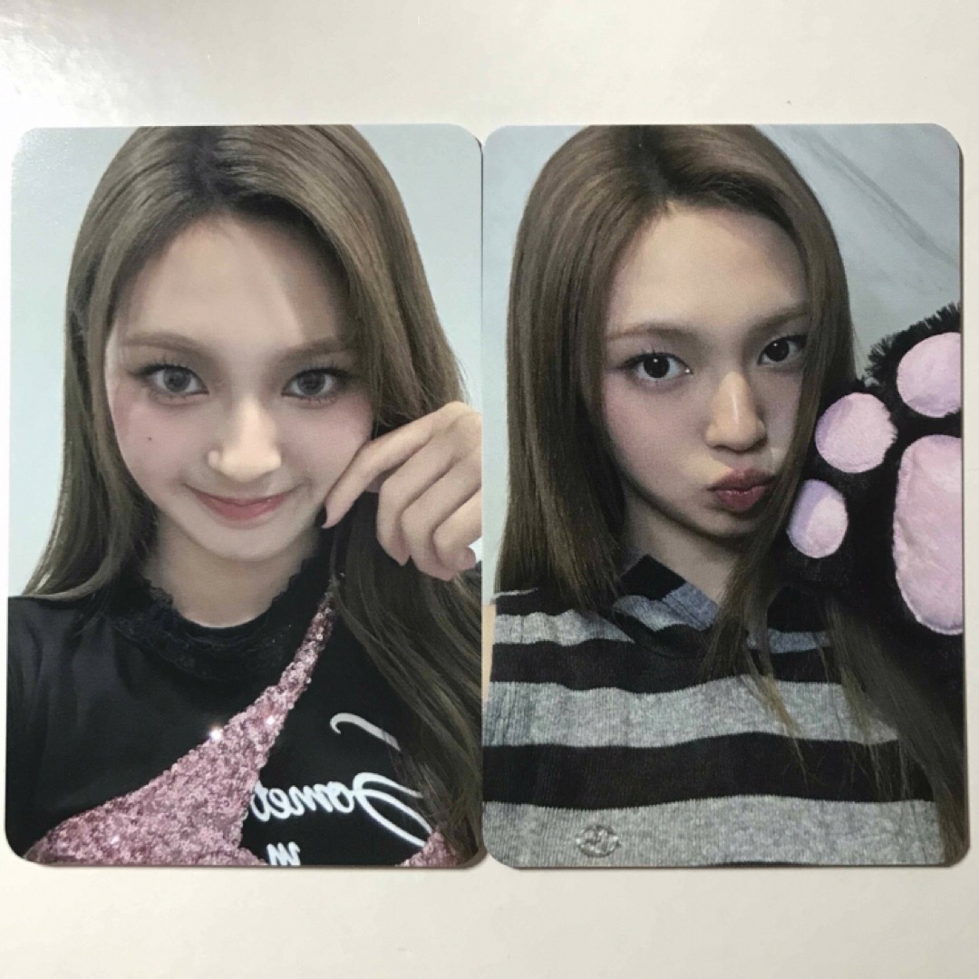 BABYMONSTER エッグストラ ベビモン ソウルコン アヒョン トレカ BABYMONSTER エッグストラ ベビモン ソウルコン アヒョン トレカ