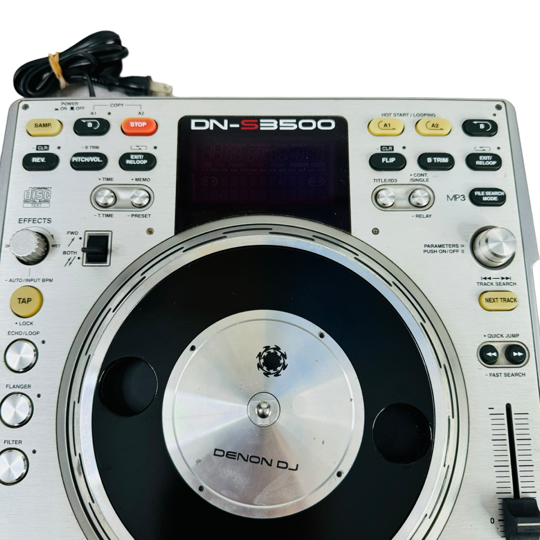 DENON デノン DN-S3500 CDJ CDプレーヤー(DENON デノン DN DENON デノン DN-S3500 CDJ CDプレーヤー(DENON デノン DN