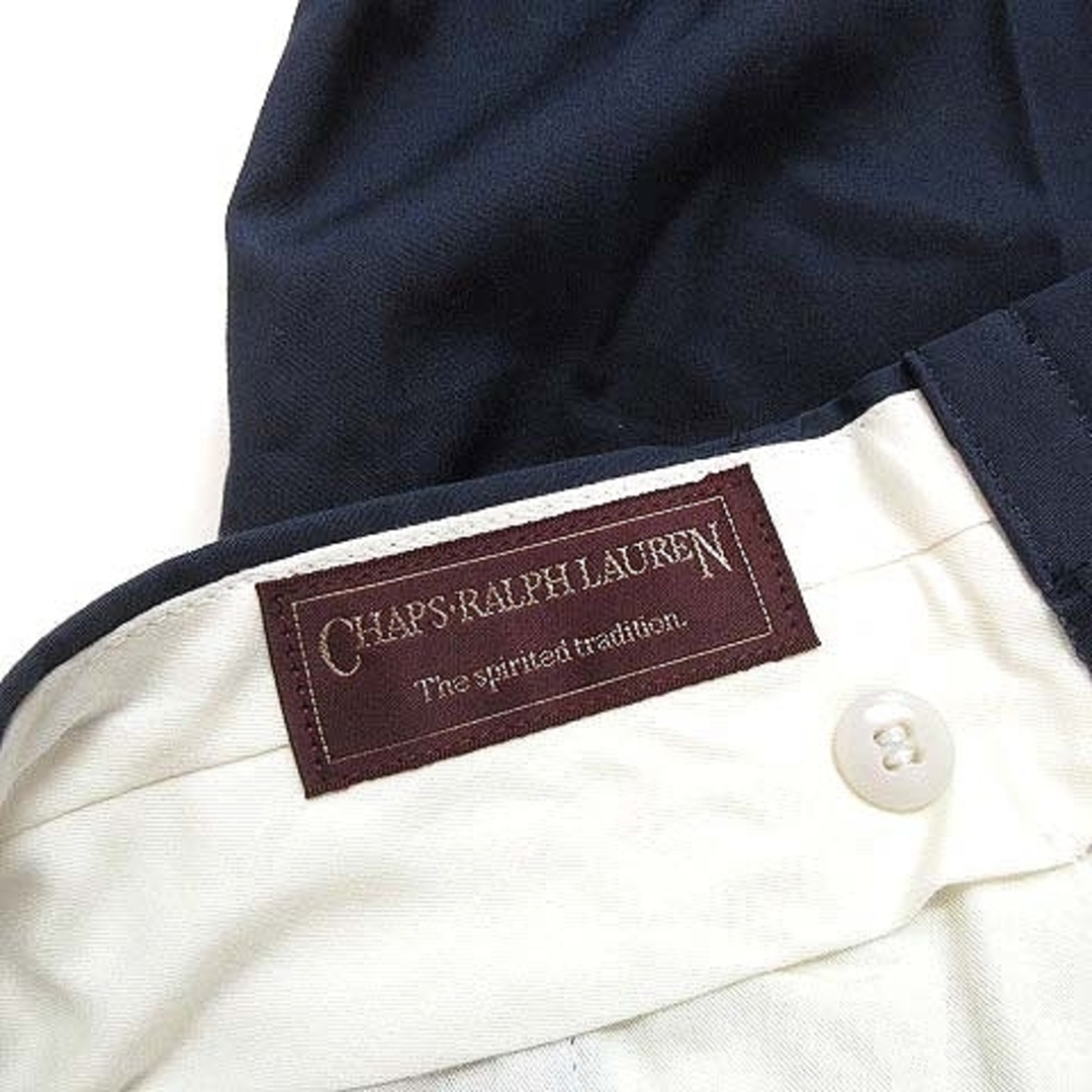 CHAPS - チャップス ラルフローレン パンツ スラックス ダブル CHAPS - チャップス ラルフローレン パンツ スラックス ダブル