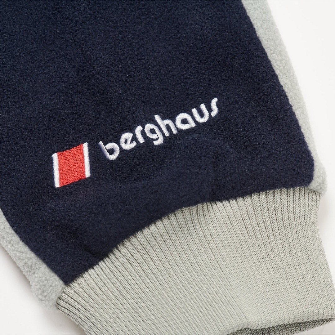 PALACE - PALACE Berghaus Fleece Zip-Up Jacketの通販 by PALACE - PALACE Berghaus Fleece Zip-Up Jacketの通販 by