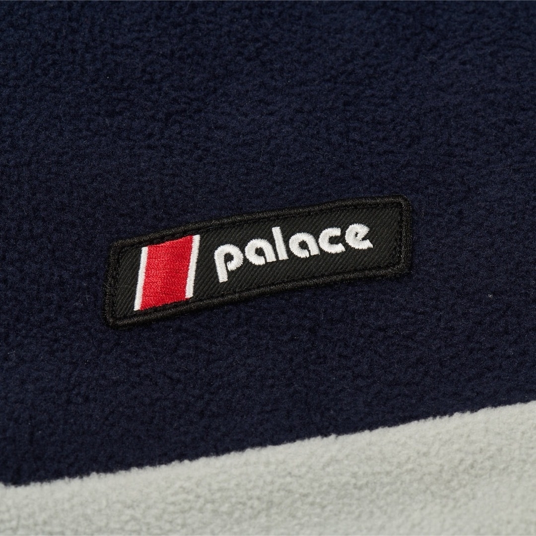 PALACE - PALACE Berghaus Fleece Zip-Up Jacketの通販 by PALACE - PALACE Berghaus Fleece Zip-Up Jacketの通販 by