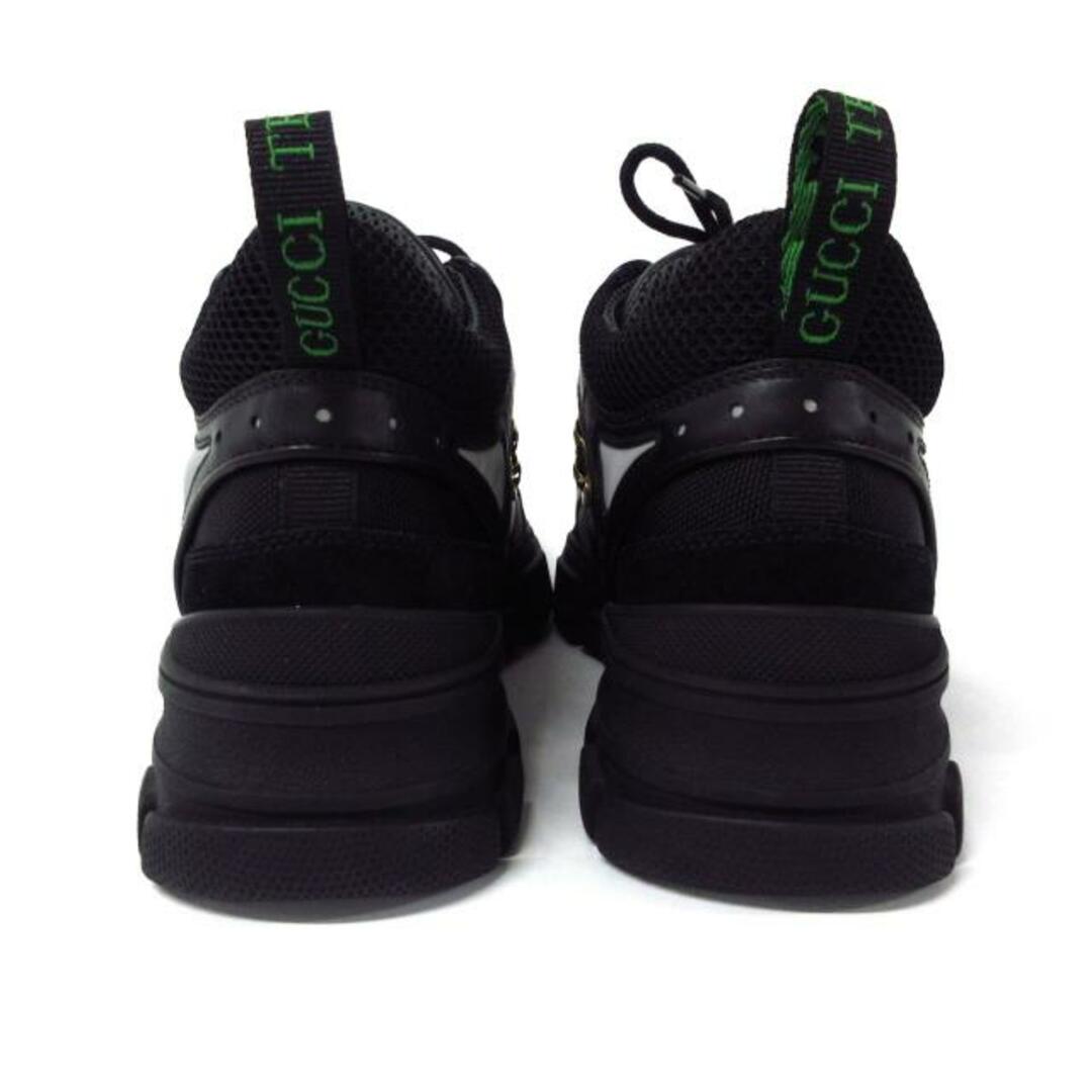 GUCCI(グッチ) スニーカー 39 レディース美品 フラッシュ GUCCI(グッチ) スニーカー 39 レディース美品 フラッシュ
