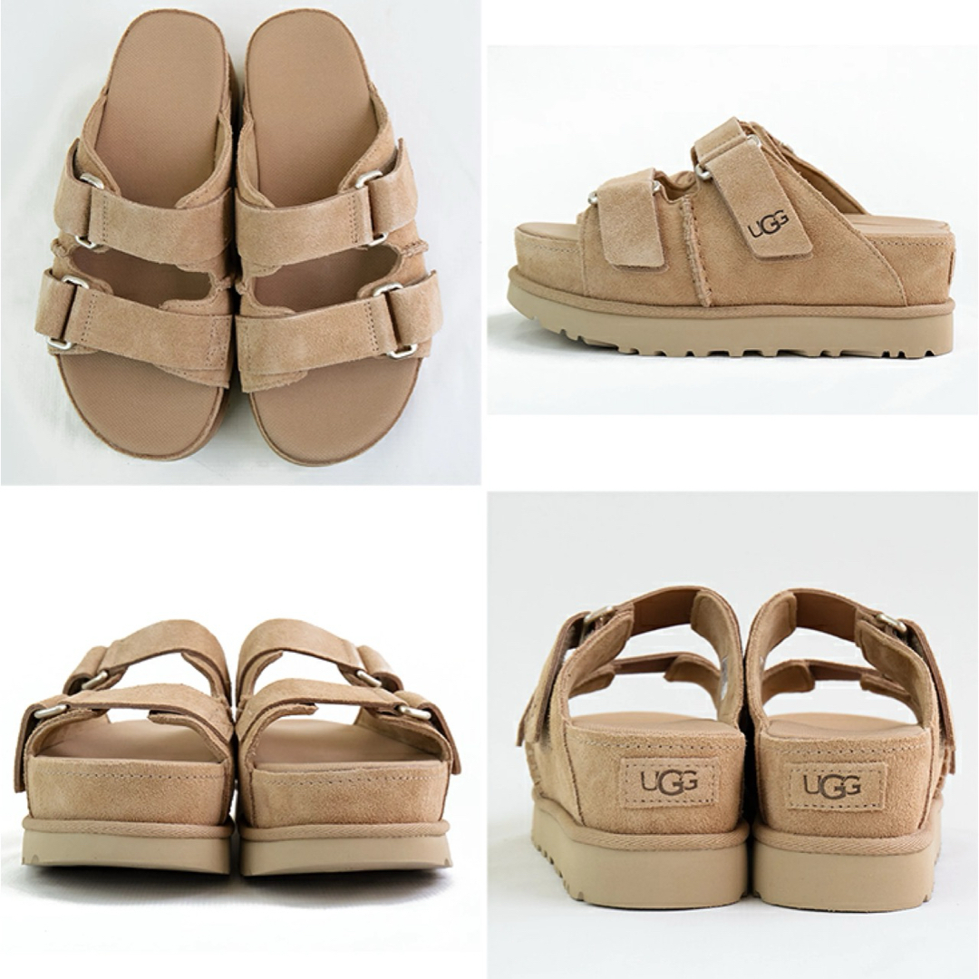 UGG - UGG Goldenstar Hi Slideゴールデンスター ハイ スライド UGG - UGG Goldenstar Hi Slideゴールデンスター ハイ スライド