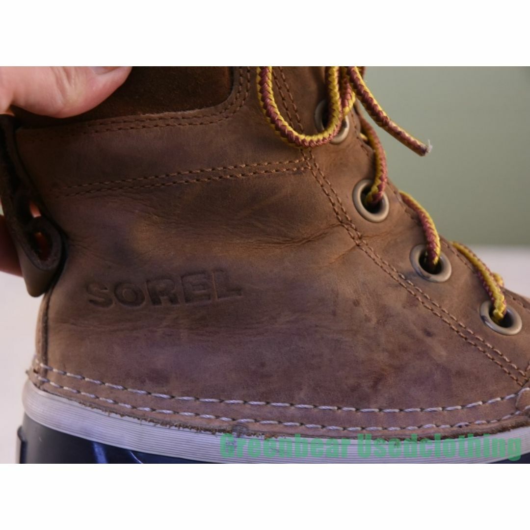 【楽天ランキング1位】 - SOREL レディース ウィンター スノーブーツ SOREL ソレル スノーブーツ