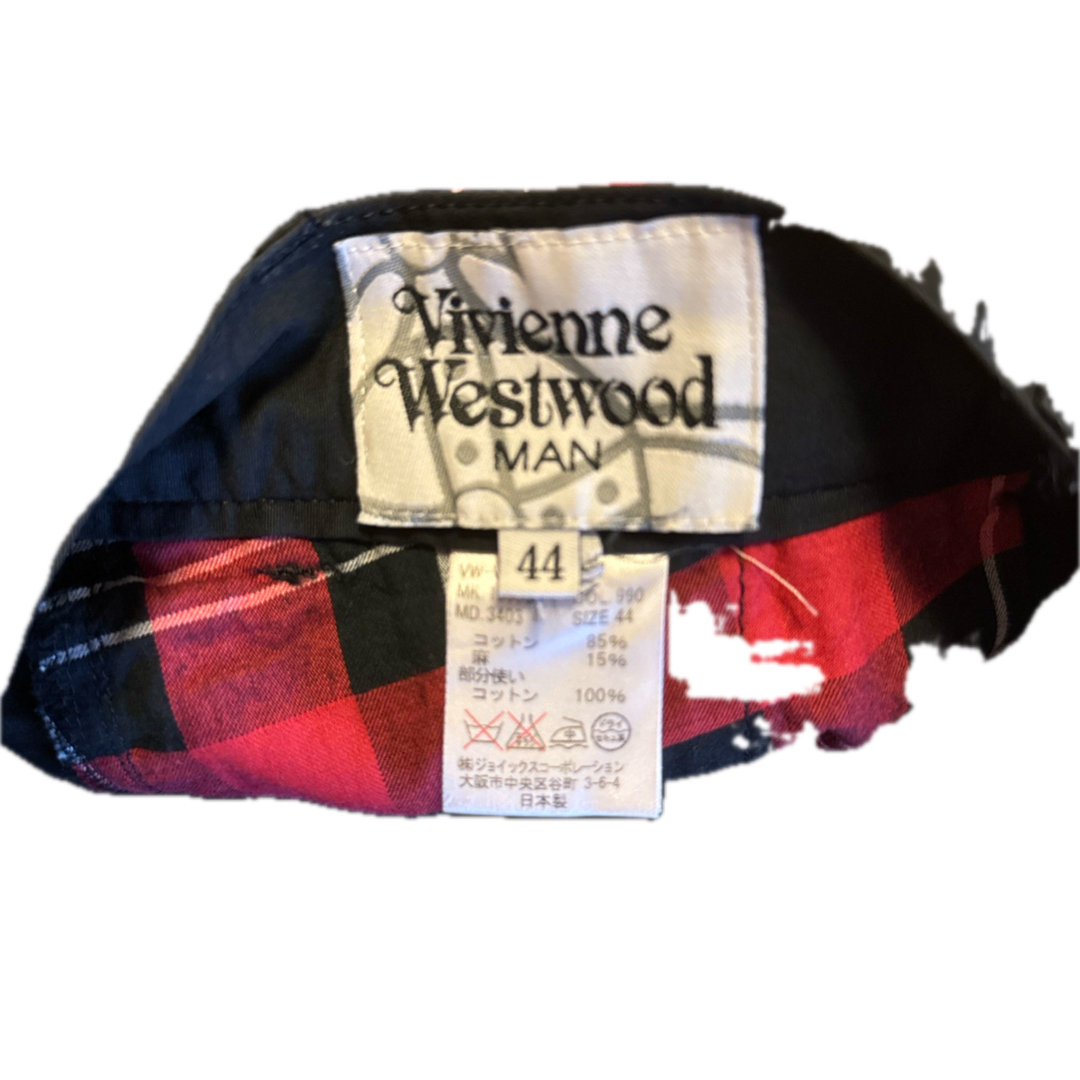 Vivienne Westwood - VivienneWestwood MAN セットアップの通販 Vivienne Westwood - VivienneWestwood MAN セットアップの通販