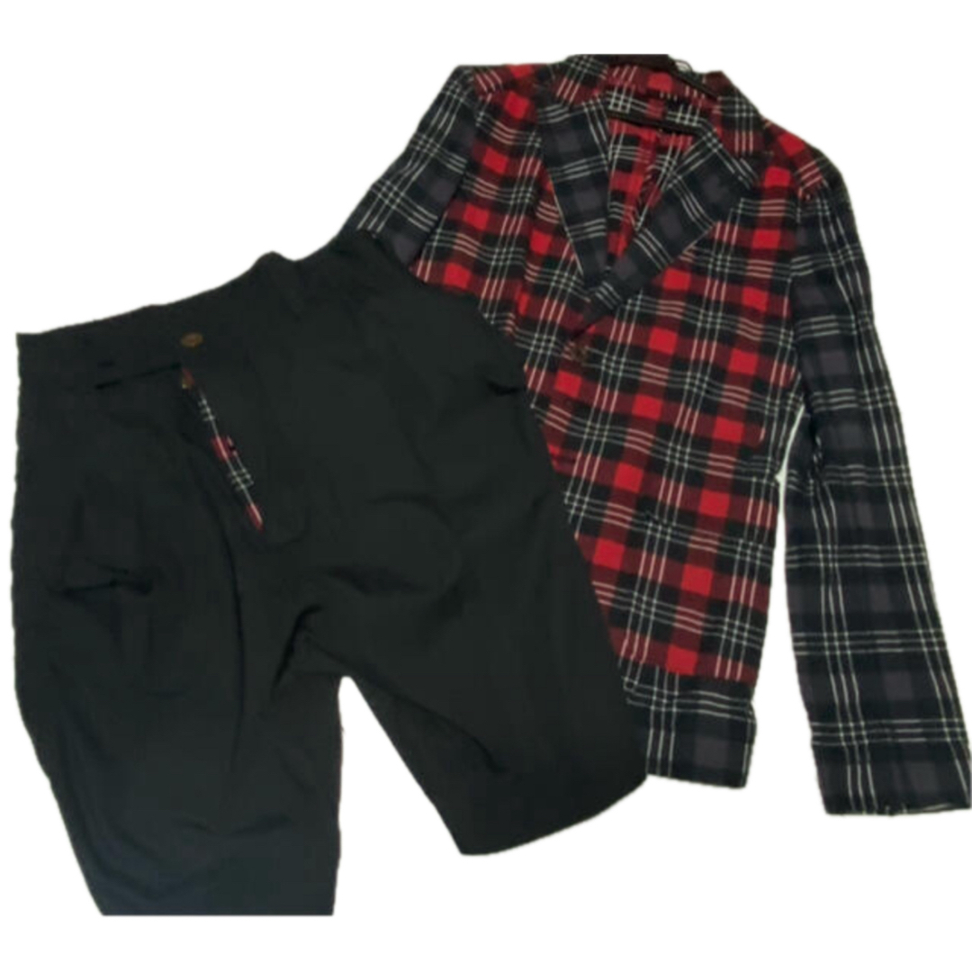 Vivienne Westwood - VivienneWestwood MAN セットアップの通販 Vivienne Westwood - VivienneWestwood MAN セットアップの通販