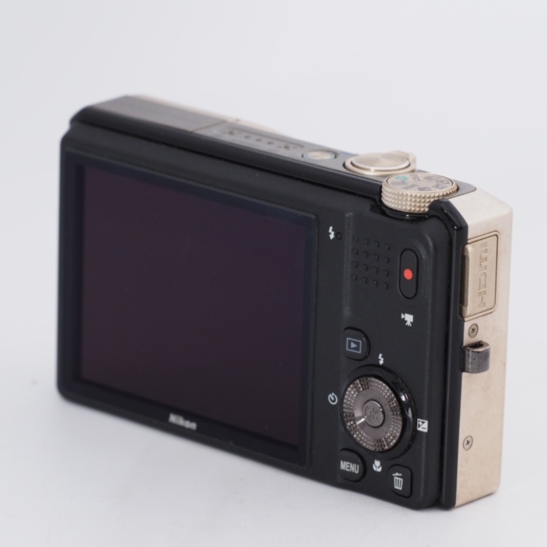 Nikon ニコン コンパクトデジタルカメラ COOLPIX S9100 ソフィア Nikon ニコン コンパクトデジタルカメラ COOLPIX S9100 ソフィア