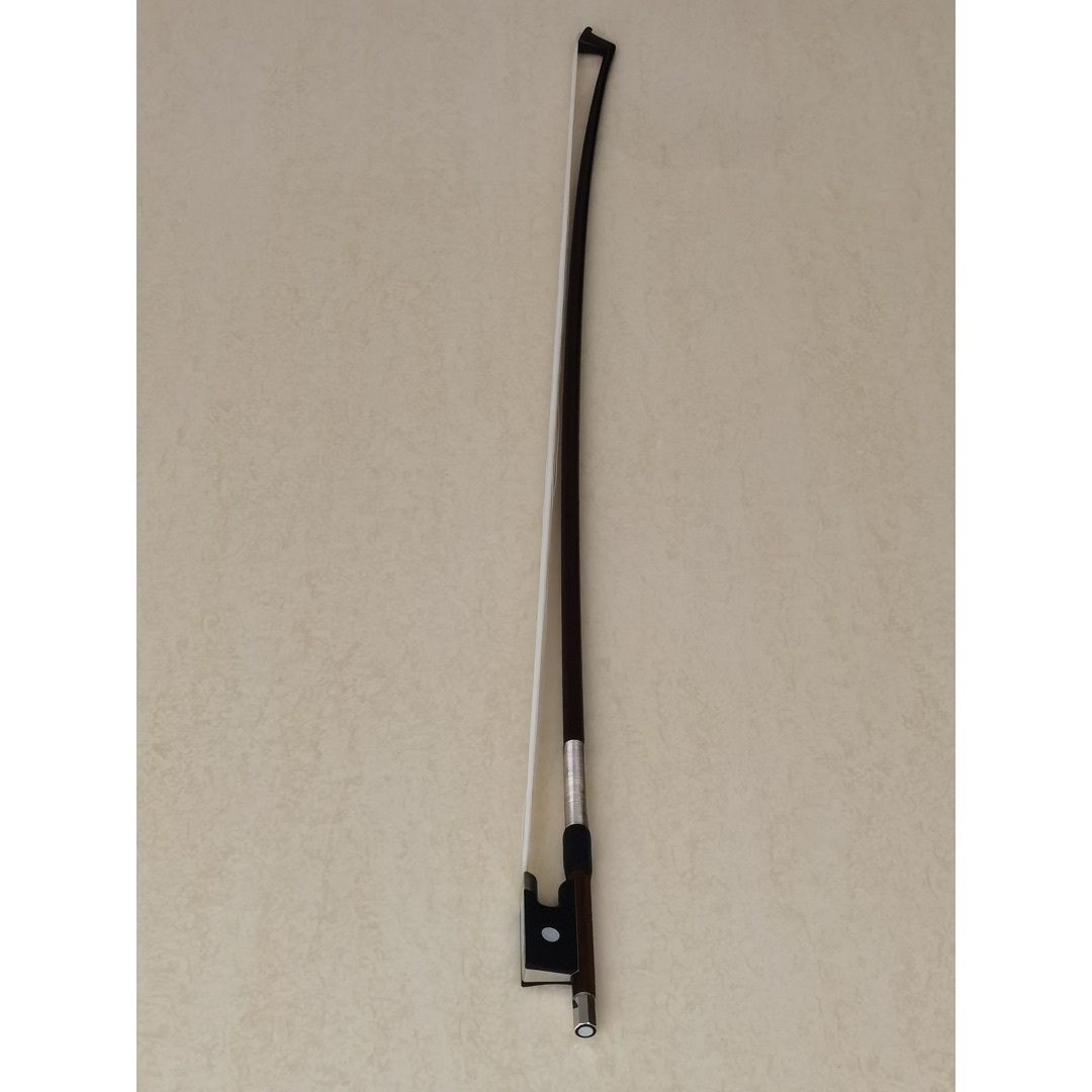 フレンチボウ4/4 刻印ARY FRANCE 美品級 弦楽器 フレンチボウ4/4 刻印ARY FRANCE 美品級 弦楽器
