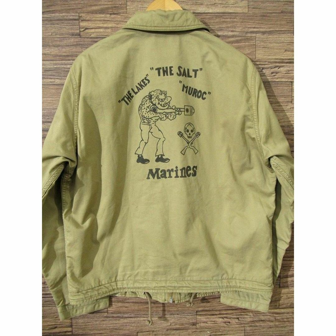 FREEWHEELERS - カスタム 42 フリーホイーラーズ 40s U.S.M.C. FREEWHEELERS - カスタム 42 フリーホイーラーズ 40s U.S.M.C.