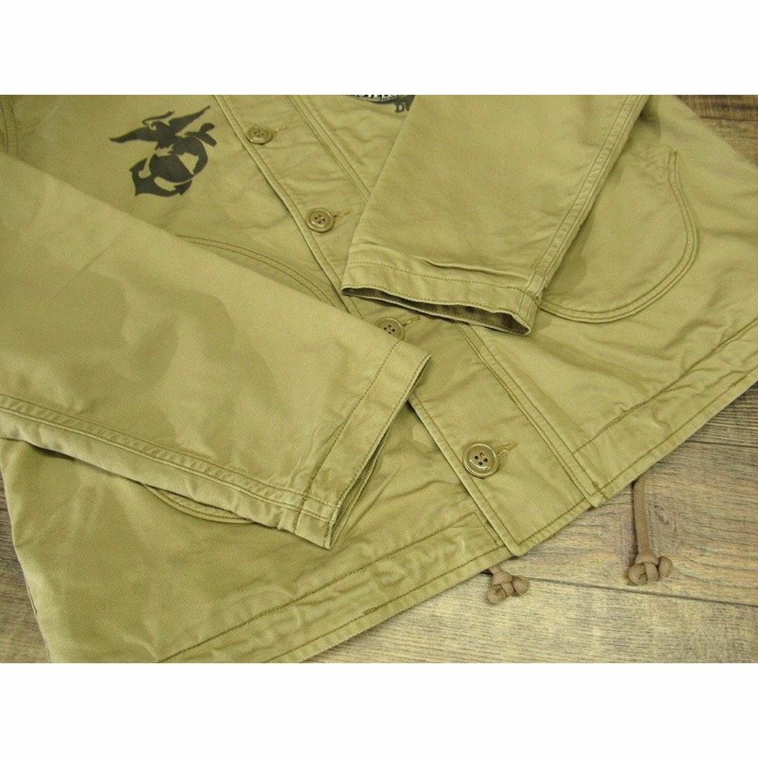 FREEWHEELERS - カスタム 42 フリーホイーラーズ 40s U.S.M.C. FREEWHEELERS - カスタム 42 フリーホイーラーズ 40s U.S.M.C.