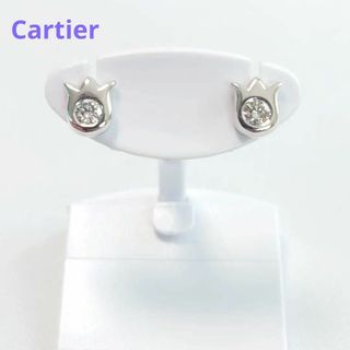 Cartier - 【希少】カルティエ リリーオブザバレー ダイヤモンド Cartier - 【希少】カルティエ リリーオブザバレー ダイヤモンド