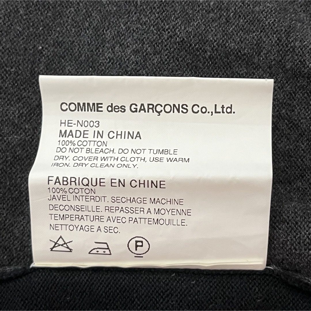 COMME des GARCONS HOMME - 【新品】COMME des GARÇONS HOMME COMME des GARCONS HOMME - 【新品】COMME des GARÇONS HOMME
