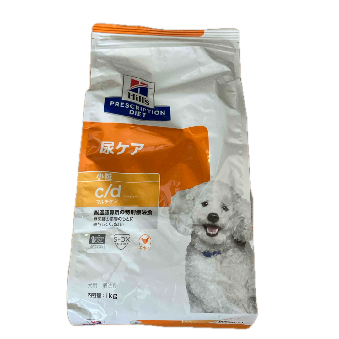 ヒルズ c/dマルチケア 尿ケア チキン 2キロ - ペットフード ヒルズ c/dマルチケア 尿ケア チキン 2キロ - ペットフード