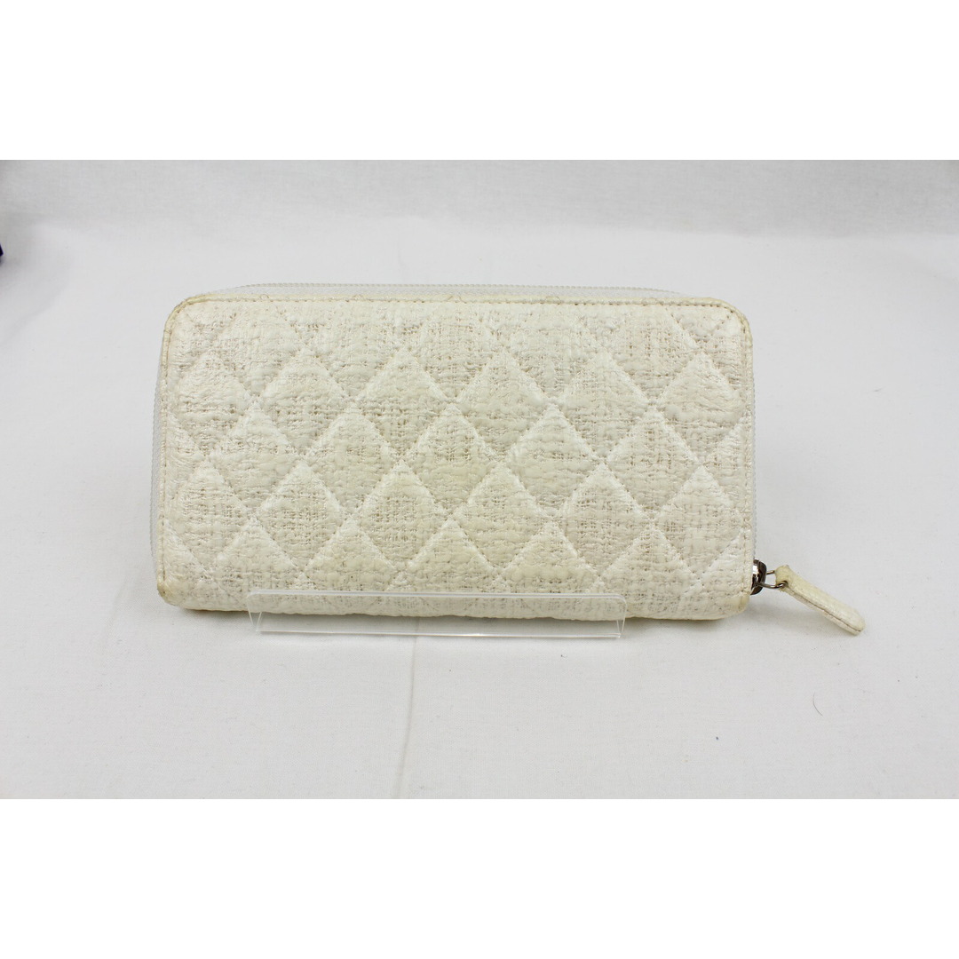 CHANEL - 【2013年春夏】 CHANEL ラウンドファスナー長財布 CHANEL - 【2013年春夏】 CHANEL ラウンドファスナー長財布