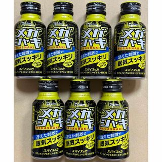 ハウスウェルネスフーズ(ハウスウェルネスフーズ)のメガシャキ　MEGASHAKI ７点　ハウスウェルネスフーズ　炭酸飲料　スパイス(その他)