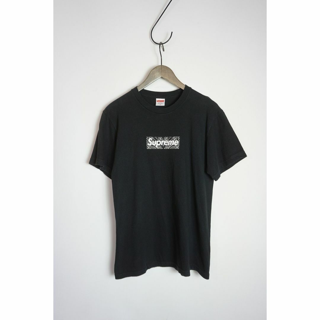 supreme バンダナ ボックス ロゴ Tシャツ(Supreme(シュプリーム supreme バンダナ ボックス ロゴ Tシャツ(Supreme(シュプリーム
