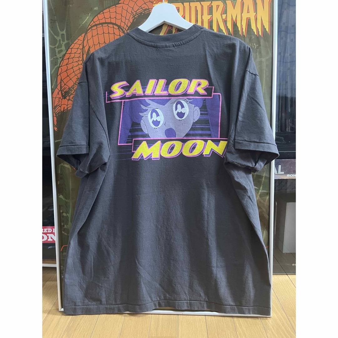 90sセーラームーンTシャツXL藤ヶ谷の通販 by バルスshop|ラクマ 90sセーラームーンTシャツXL藤ヶ谷の通販 by バルスshop|ラクマ