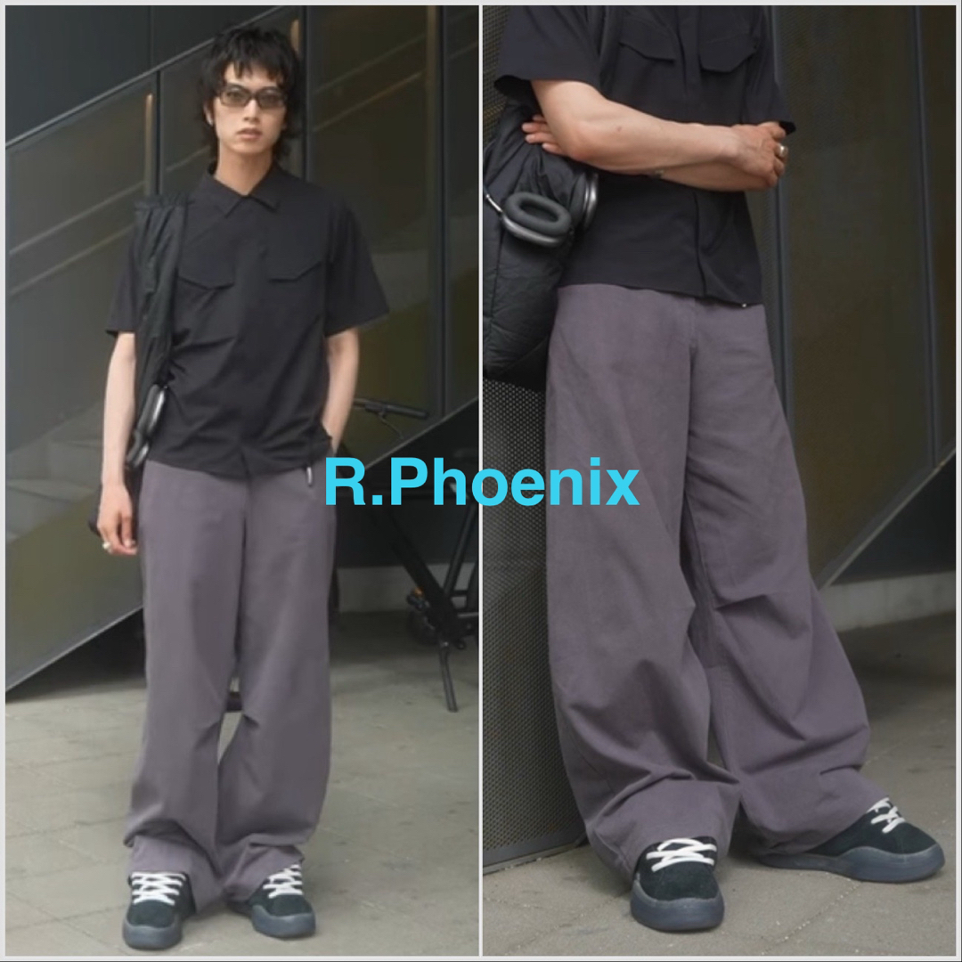 ERL】 VANPS SUEDE SKATE SNEAKER / BLACKの通販 by R.Phoenix ERL】 VANPS SUEDE SKATE SNEAKER / BLACKの通販 by R.Phoenix