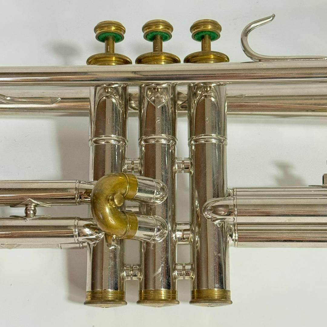 NIKKAN(現YAMAHA)TR-134 ジャパンヴィンテージ トランペット NIKKAN(現YAMAHA)TR-134 ジャパンヴィンテージ トランペット