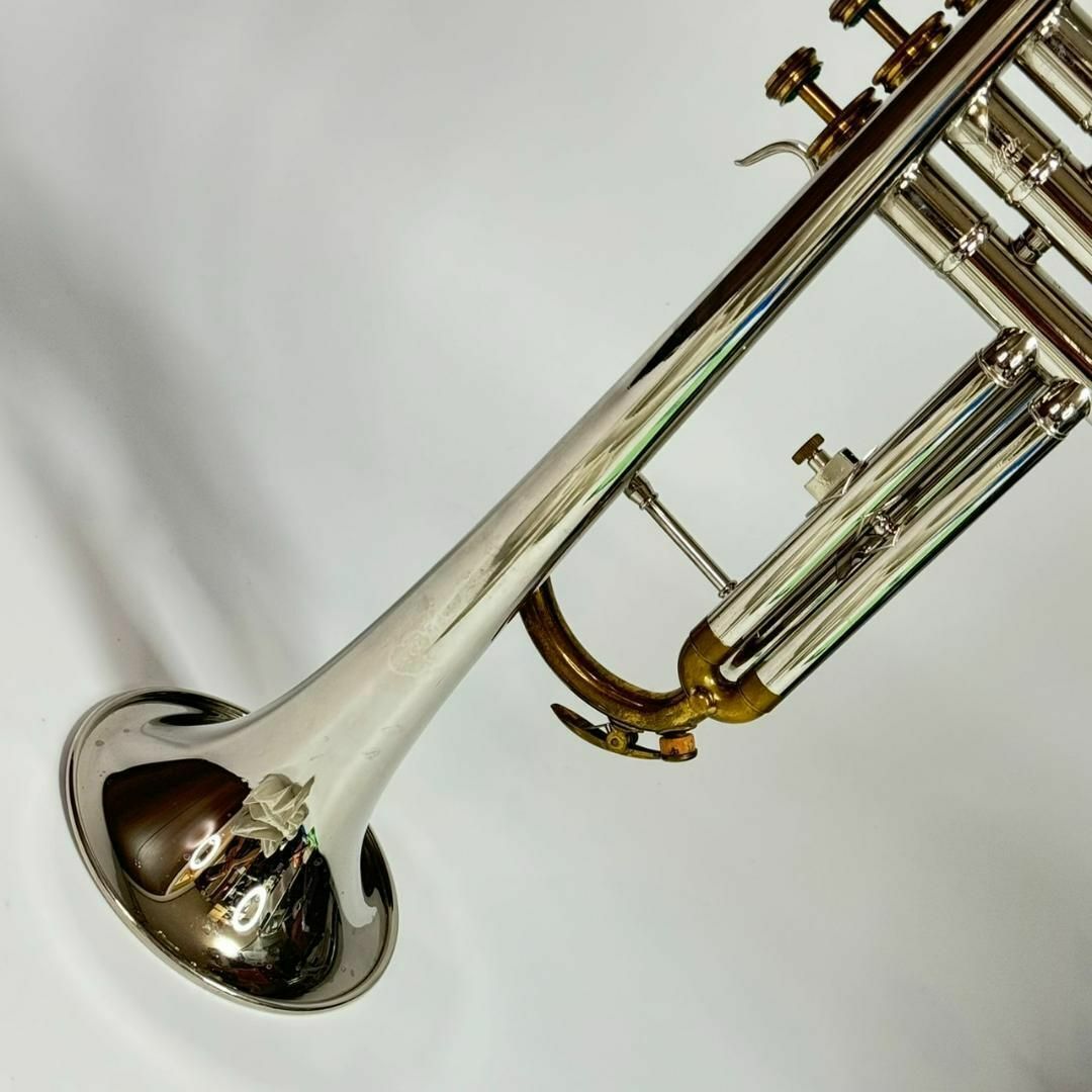NIKKAN(現YAMAHA)TR-134 ジャパンヴィンテージ トランペット NIKKAN(現YAMAHA)TR-134 ジャパンヴィンテージ トランペット