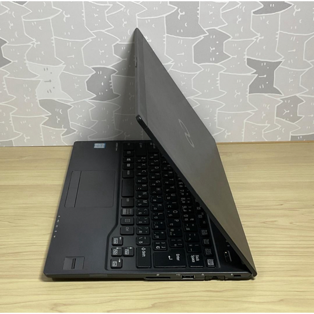 超軽量> FUJITSU ノート i5/12GB/SSD256GB/Office ノートPC 超軽量> FUJITSU ノート i5/12GB/SSD256GB/Office ノートPC