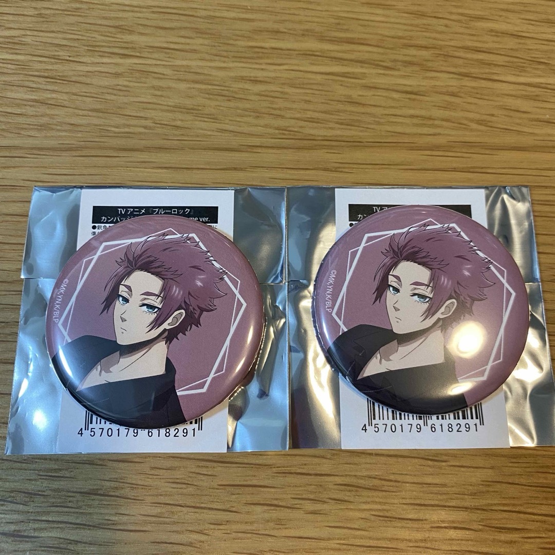 ブルロ⑧ エンタメ/ホビーのアニメグッズ(その他)の商品写真