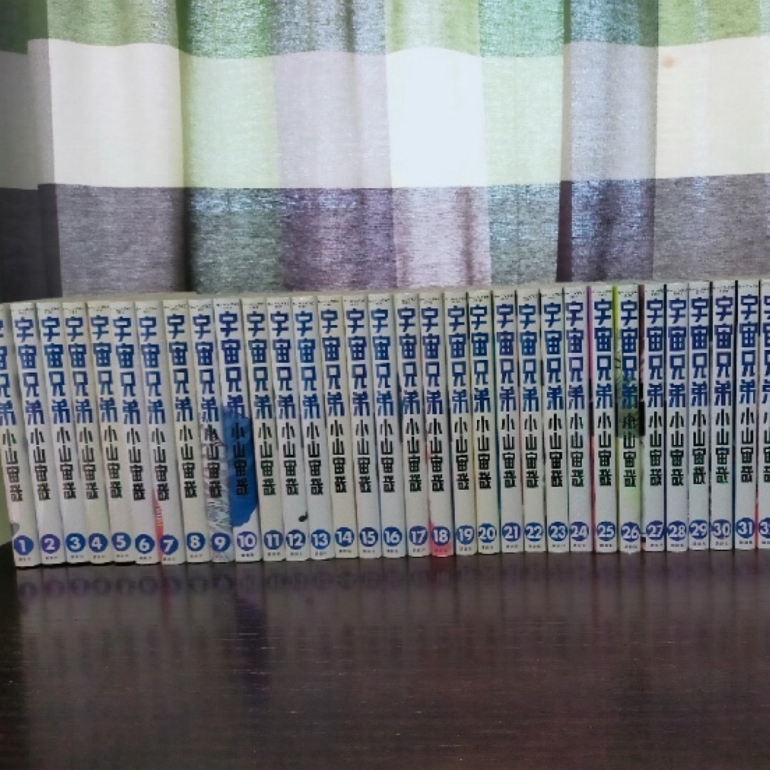 宇宙兄弟 1〜40巻 セット 漫画 宇宙兄弟 1〜40巻 セット 漫画