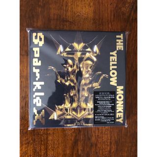 THE YELLOW MONKEY Sparkle X 初回限定盤 CD+DVD(ポップス/ロック(邦楽))