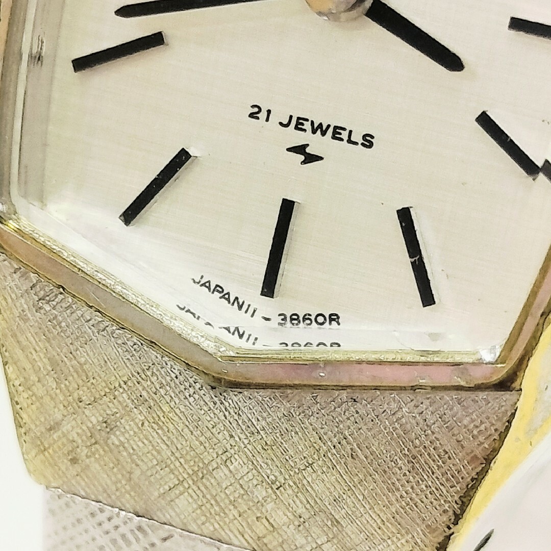 SEIKO - SEIKO セイコー 腕時計 レディース 手巻き 21石 稼働品 SEIKO - SEIKO セイコー 腕時計 レディース 手巻き 21石 稼働品