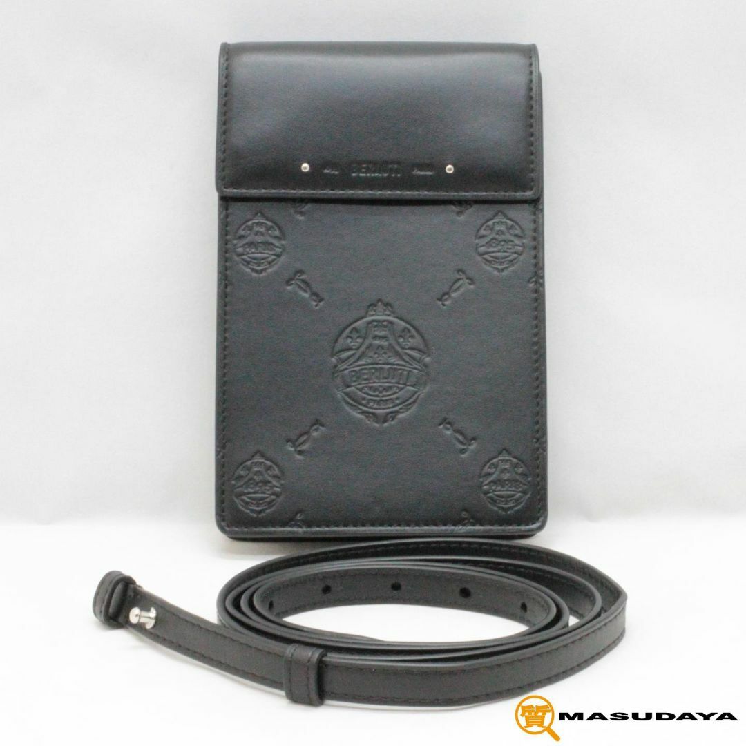 29500円 BERLUTI - ベルルッティ トラベラーシグネチャーフォン 29500円 BERLUTI - ベルルッティ トラベラーシグネチャーフォン