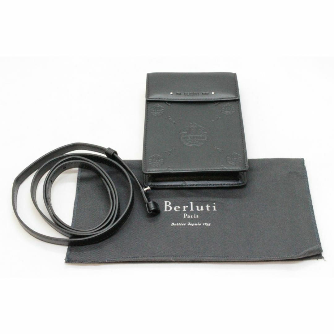 29500円 BERLUTI - ベルルッティ トラベラーシグネチャーフォン 29500円 BERLUTI - ベルルッティ トラベラーシグネチャーフォン