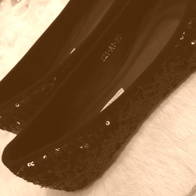 海外セレクト☆フラットシューズ レディースの靴/シューズ(ローファー/革靴)の商品写真