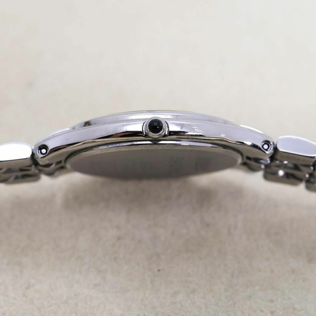 SEIKO - ◇稼働 SEIKO Exceline 腕時計 SWDL099 シェル文字盤 r SEIKO - ◇稼働 SEIKO Exceline 腕時計 SWDL099 シェル文字盤 r