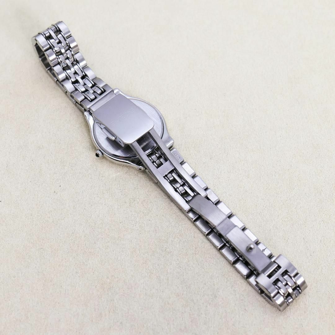 SEIKO - ◇稼働 SEIKO Exceline 腕時計 SWDL099 シェル文字盤 r SEIKO - ◇稼働 SEIKO Exceline 腕時計 SWDL099 シェル文字盤 r